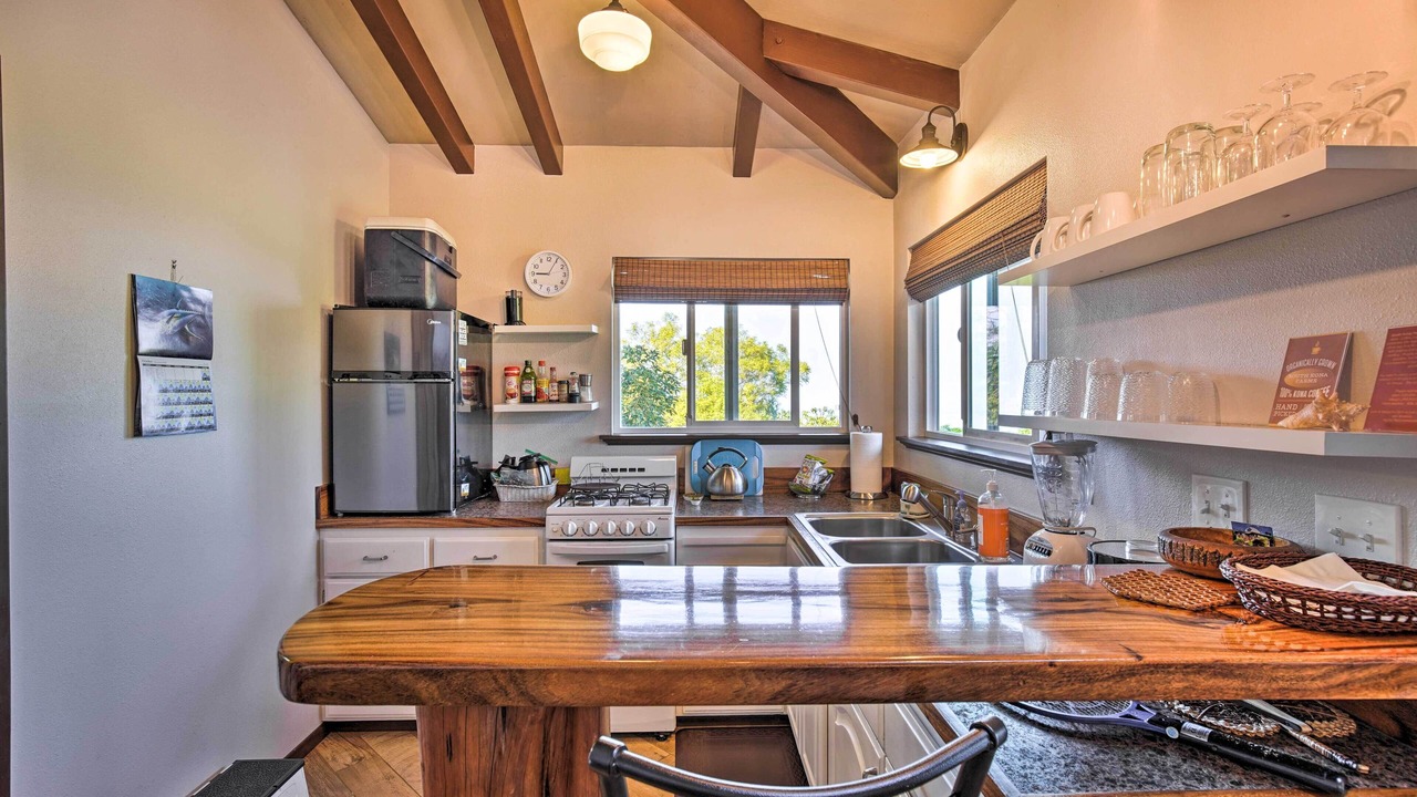 Photo of Kitchen in Captain Cook