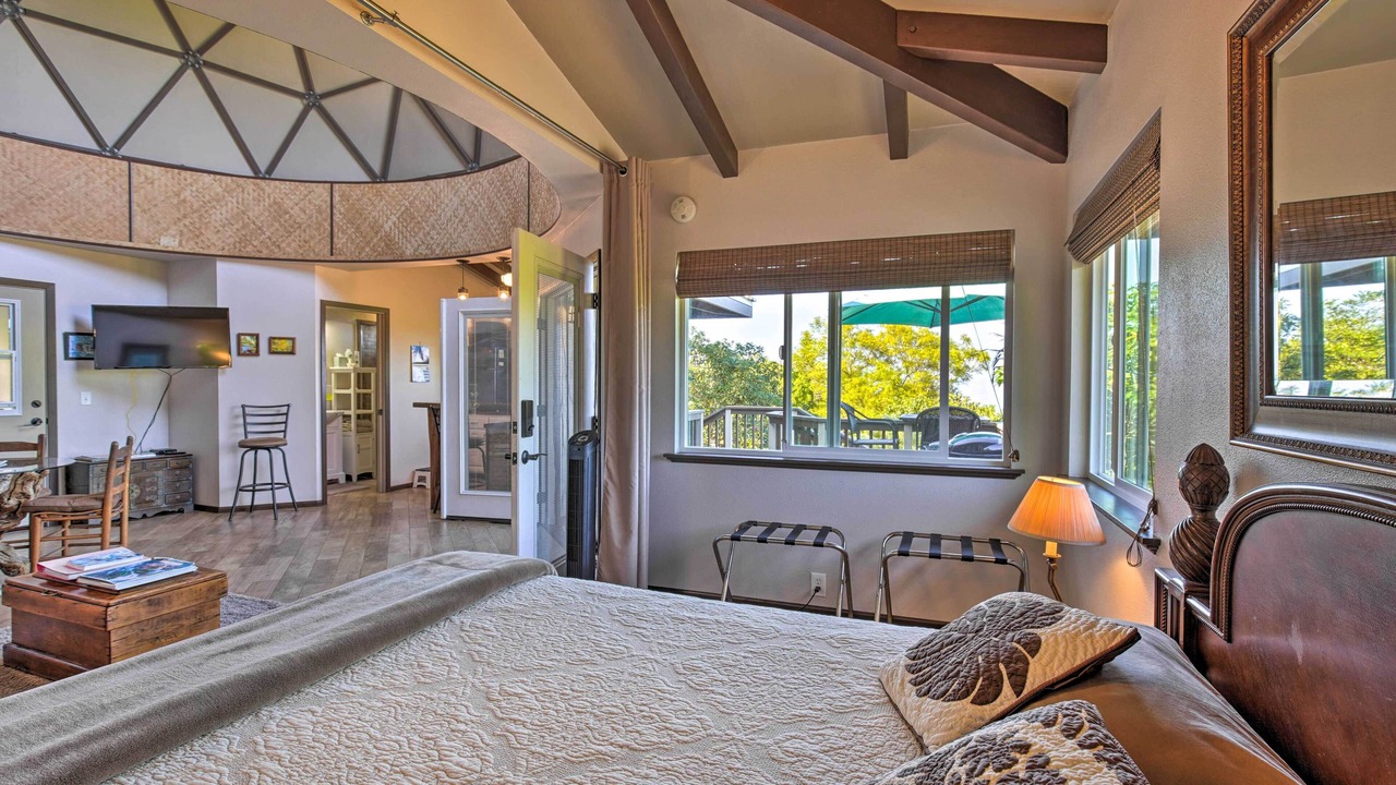 Photo of Bedroom in Captain Cook