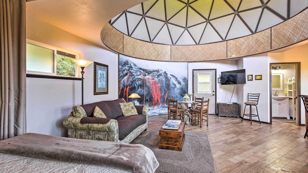 Photo of Livingroom in Captain Cook