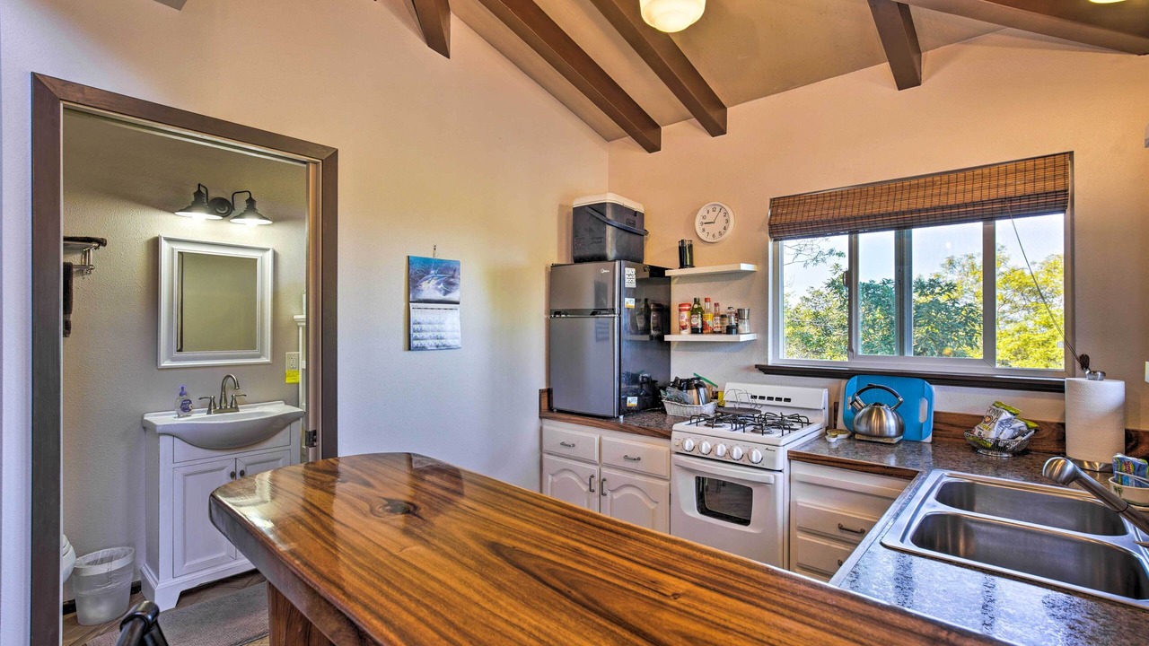 Photo of Kitchen in Captain Cook