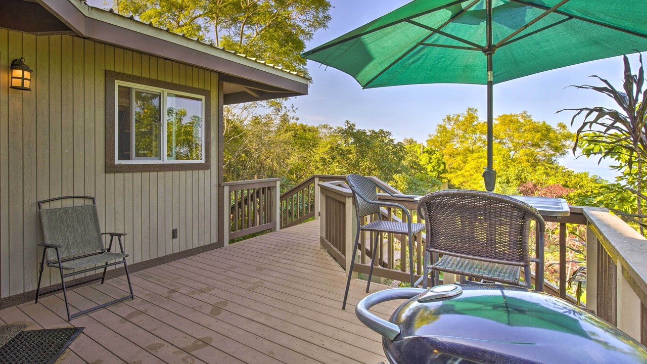 Photo of Patio Balcony in Captain Cook
