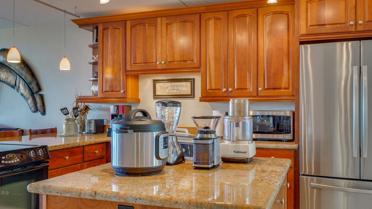 Photo of Kitchen in Historic Kailua Village