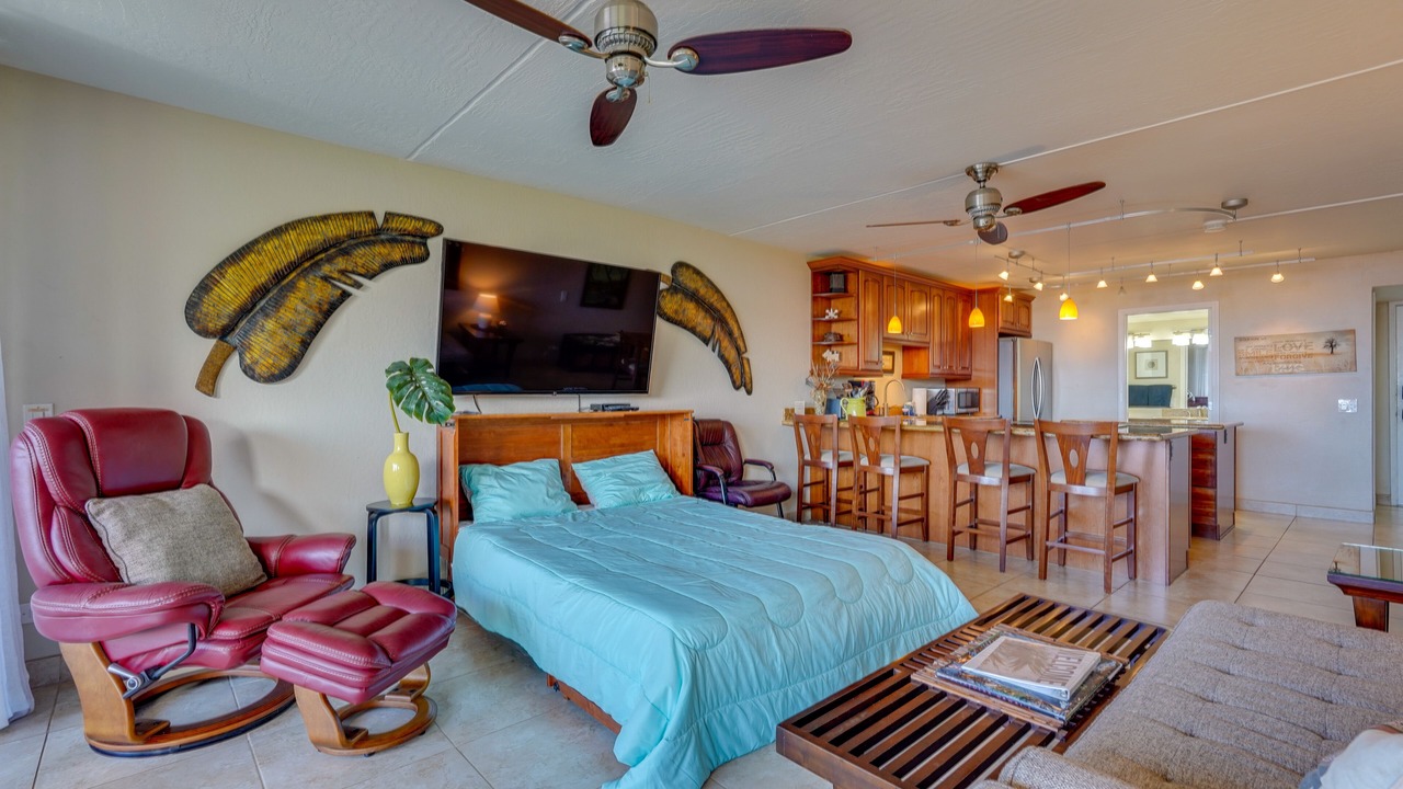 Photo of Bedroom in Historic Kailua Village