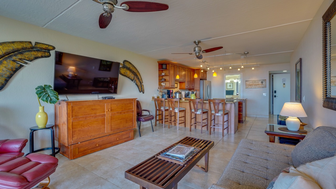 Photo of Livingroom in Historic Kailua Village