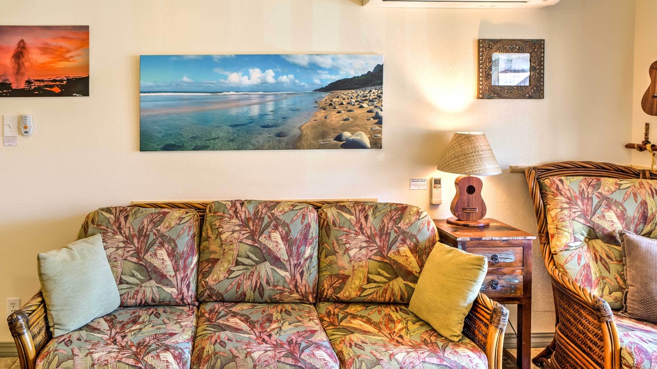 Photo of Livingroom in Nawiliwili