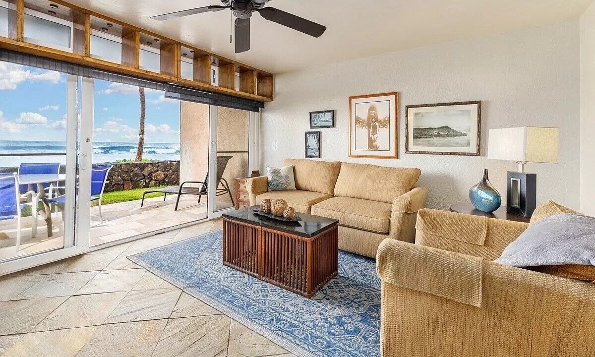 Photo of Bedroom in Historic Kailua Village