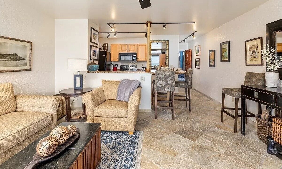 Photo of Bedroom in Historic Kailua Village