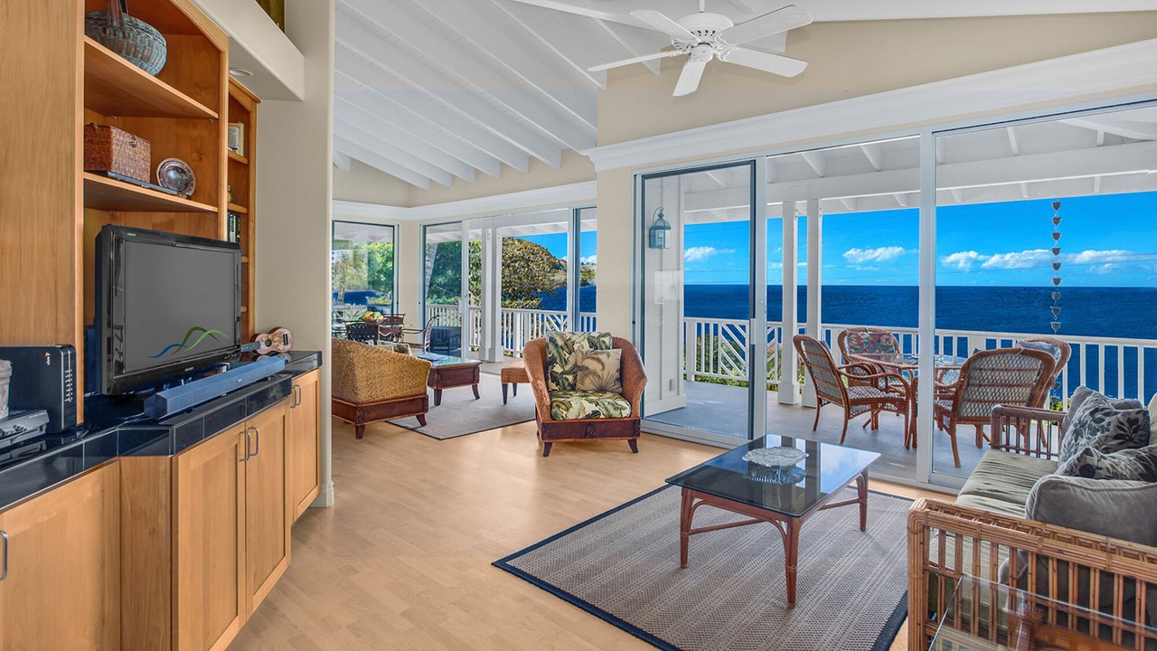 Photo of Bedroom in Kilauea