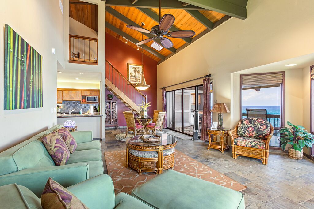 Photo of Livingroom in Keauhou