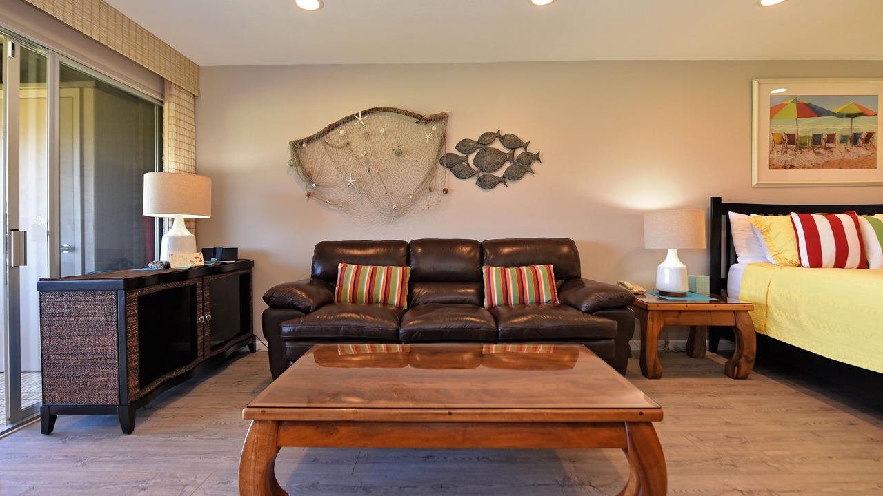 Photo of Livingroom in Kaanapali