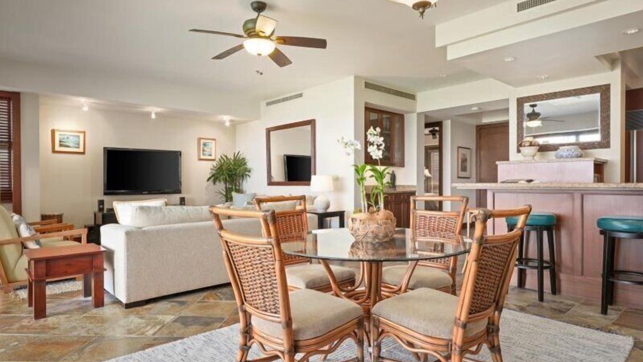 Photo of Livingroom in Kaupulehu