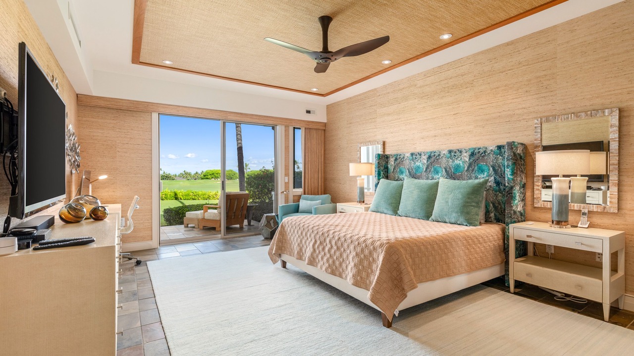 Photo of Bedroom in Kaupulehu