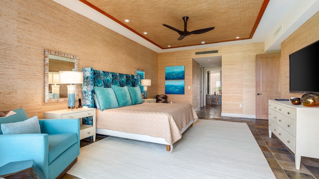 Photo of Bedroom in Kaupulehu