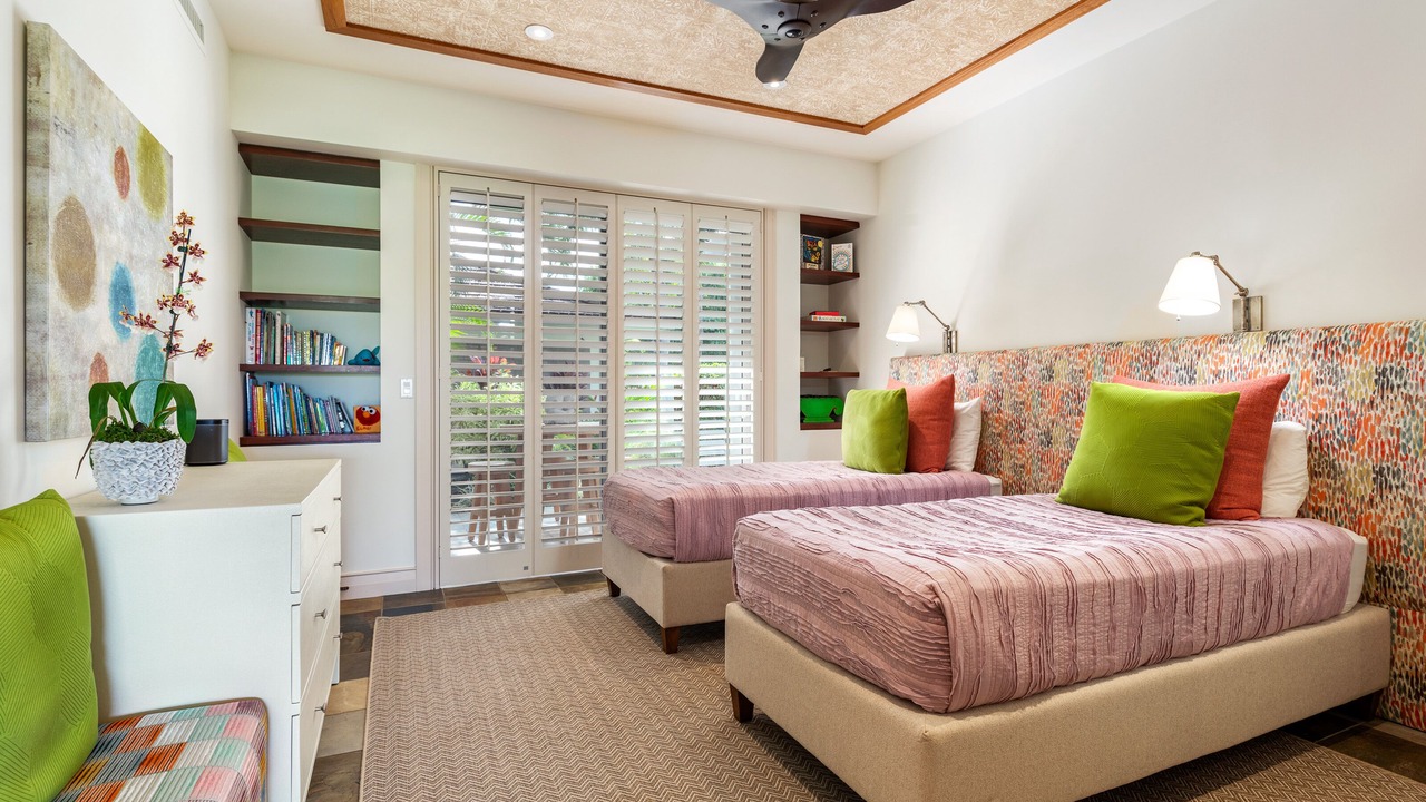Photo of Bedroom in Kaupulehu