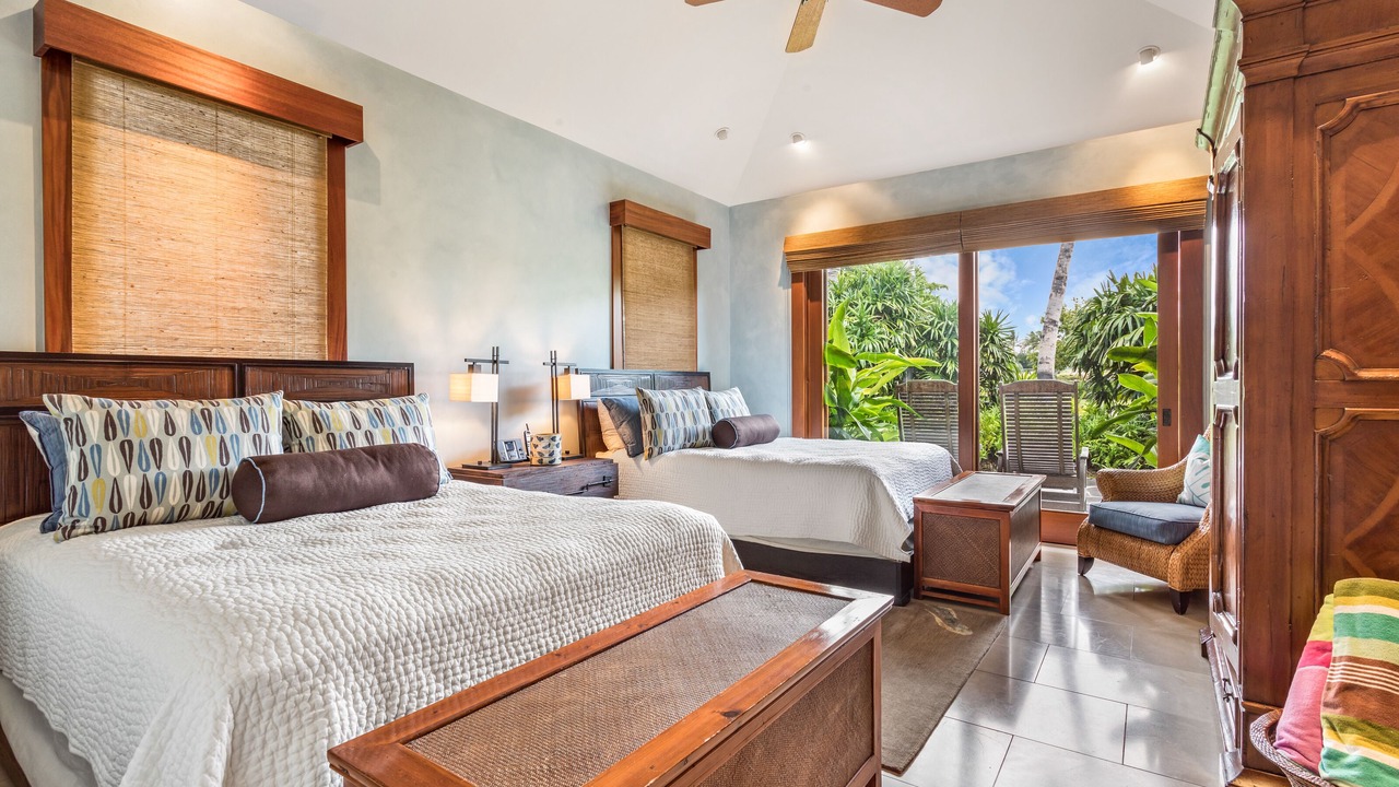 Photo of Bedroom in Kaupulehu