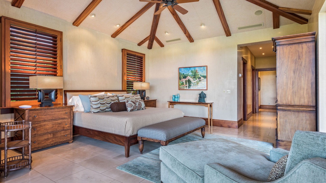 Photo of Bedroom in Kaupulehu
