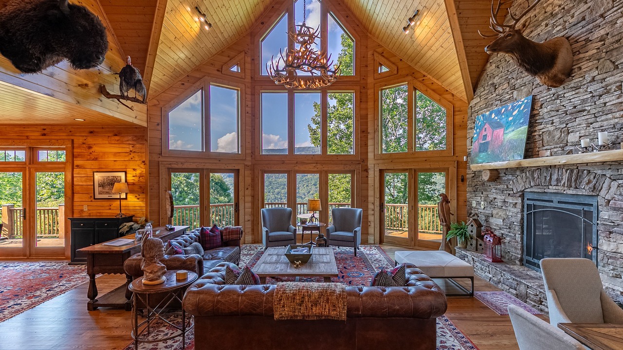 Photo of Livingroom in Boone