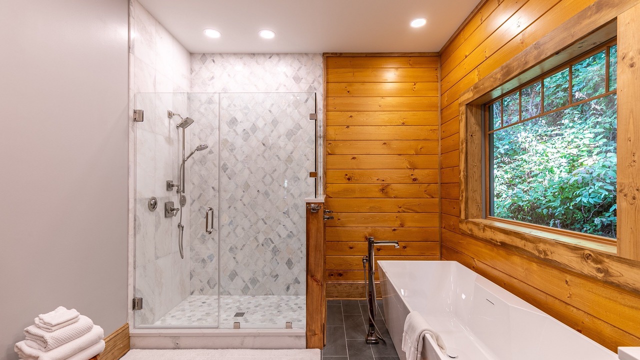Photo of Bathroom in Boone