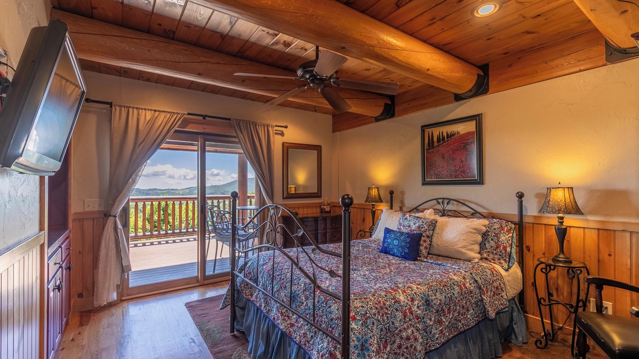 Photo of Bedroom in Boone