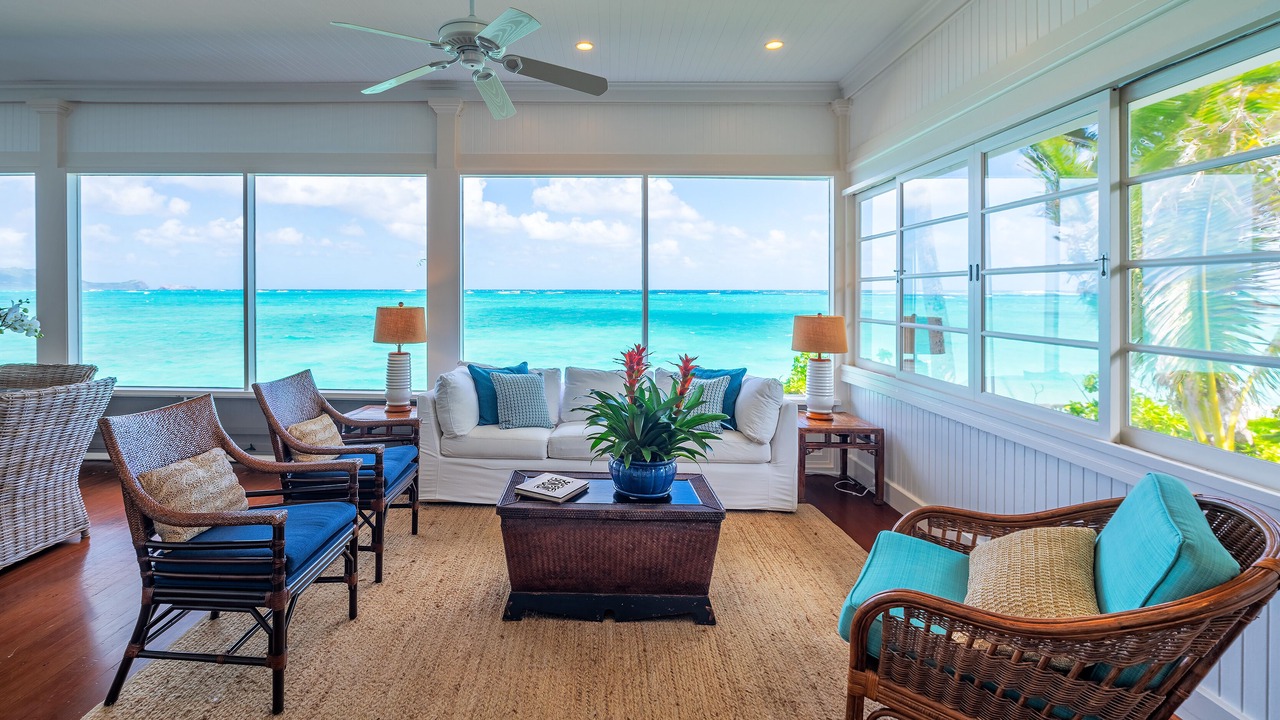Photo of Livingroom in Lanikai