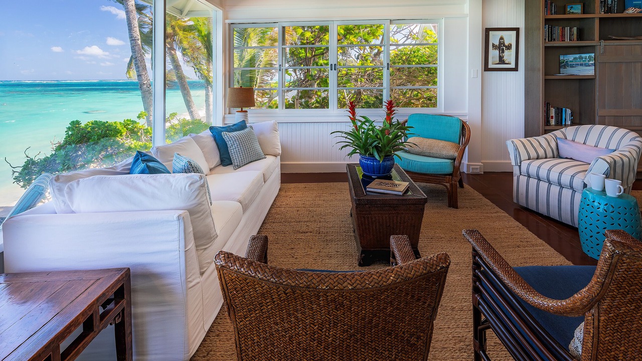 Photo of Livingroom in Lanikai