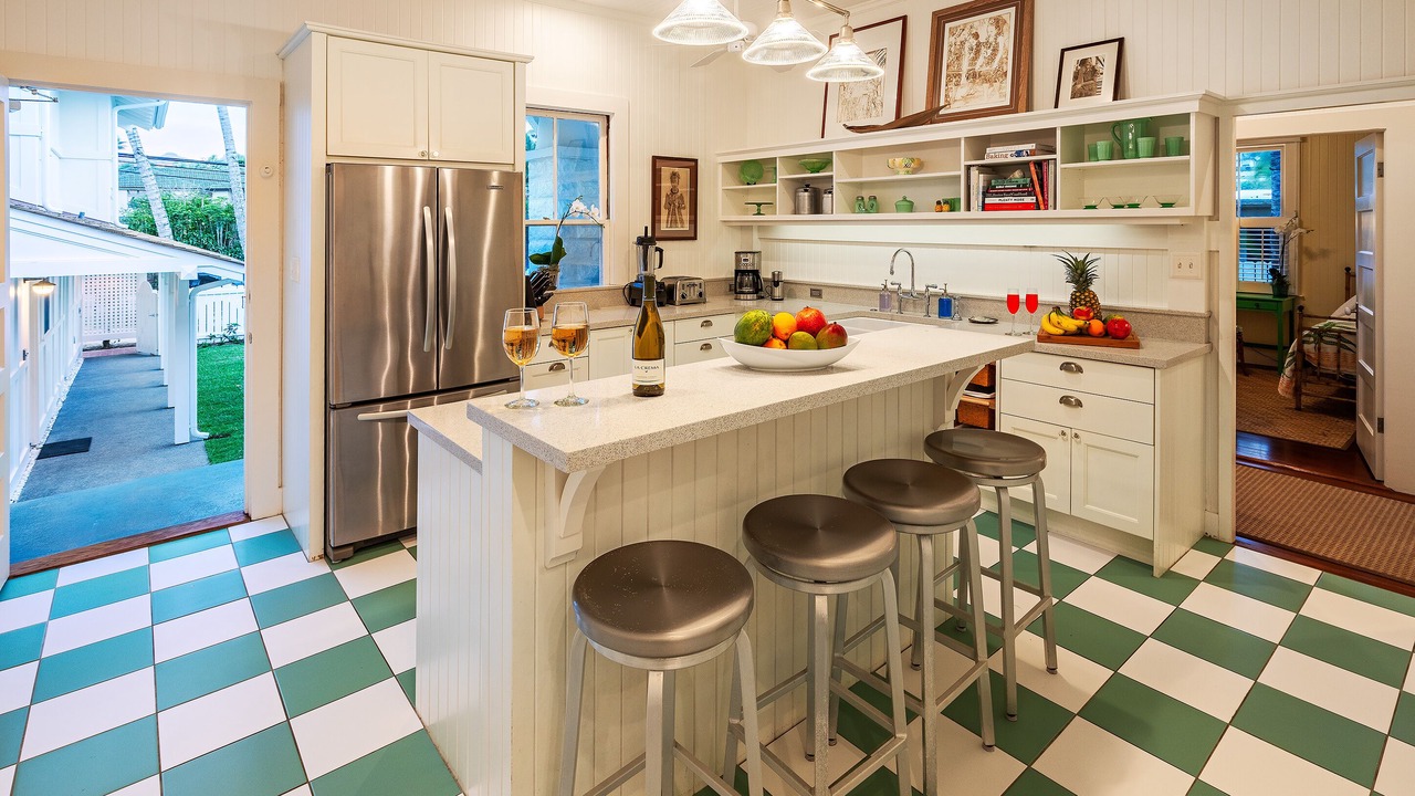 Photo of Kitchen in Lanikai