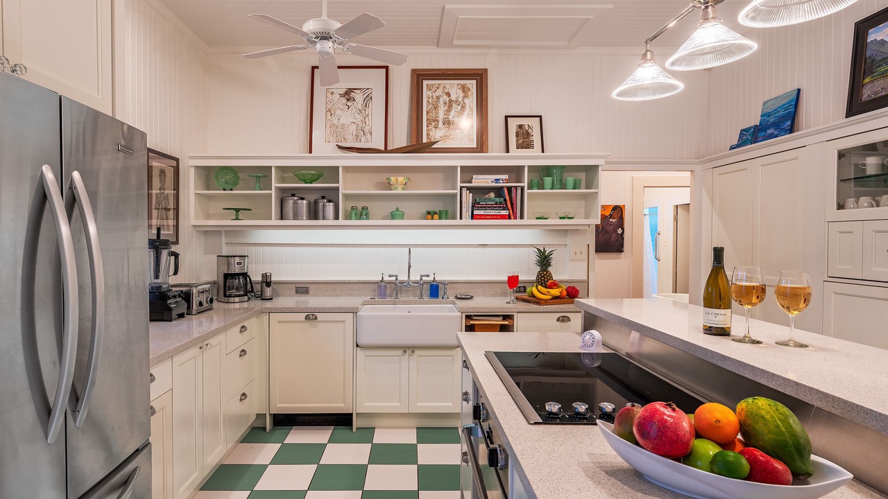 Photo of Kitchen in Lanikai
