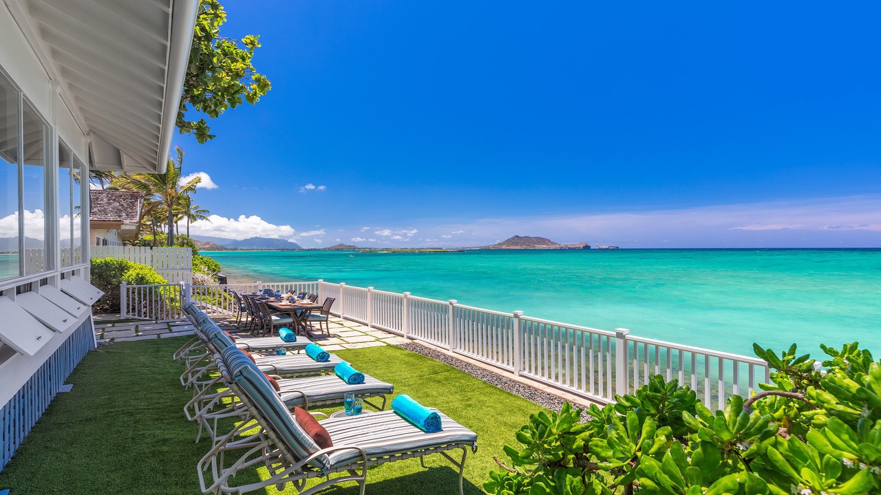 Photo of Patio Balcony in Lanikai