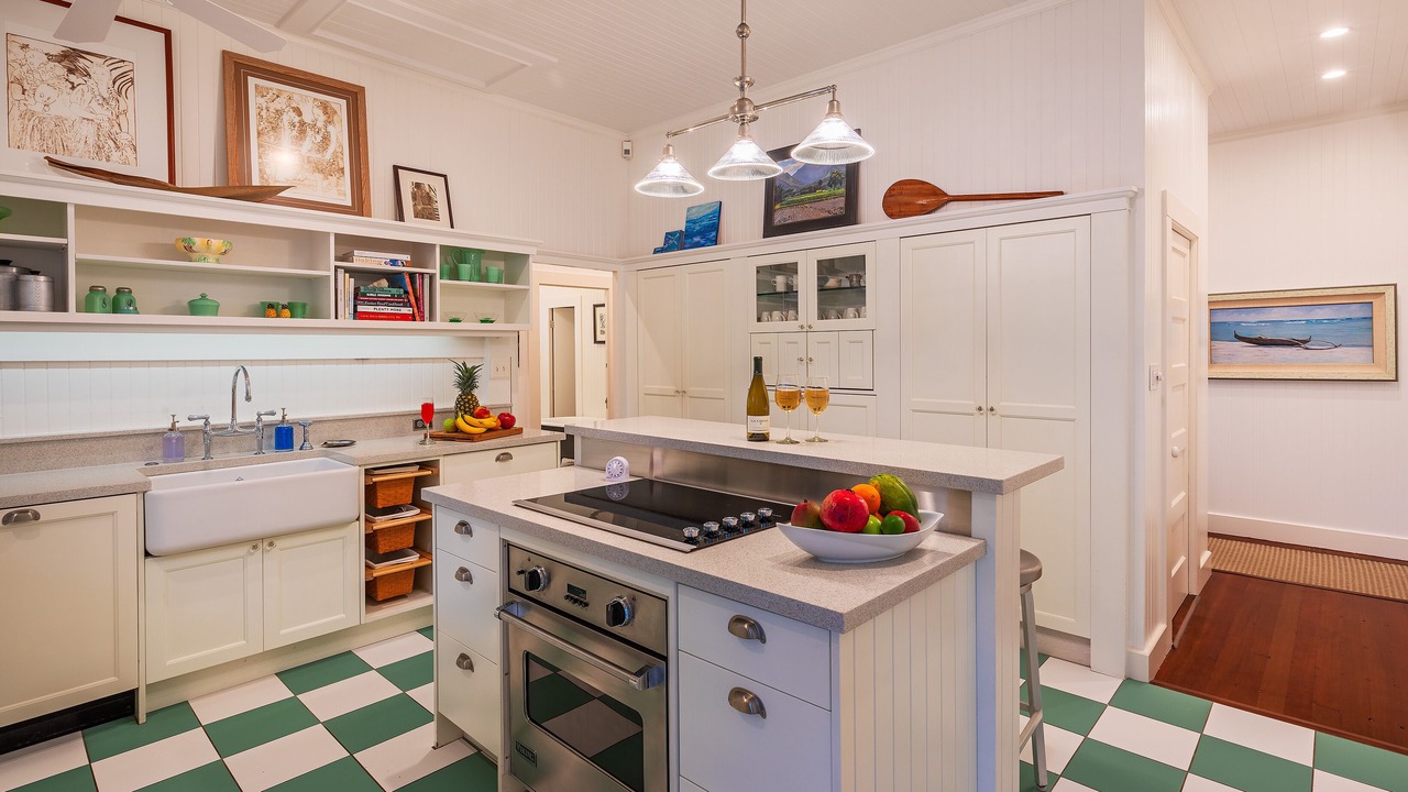 Photo of Kitchen in Lanikai