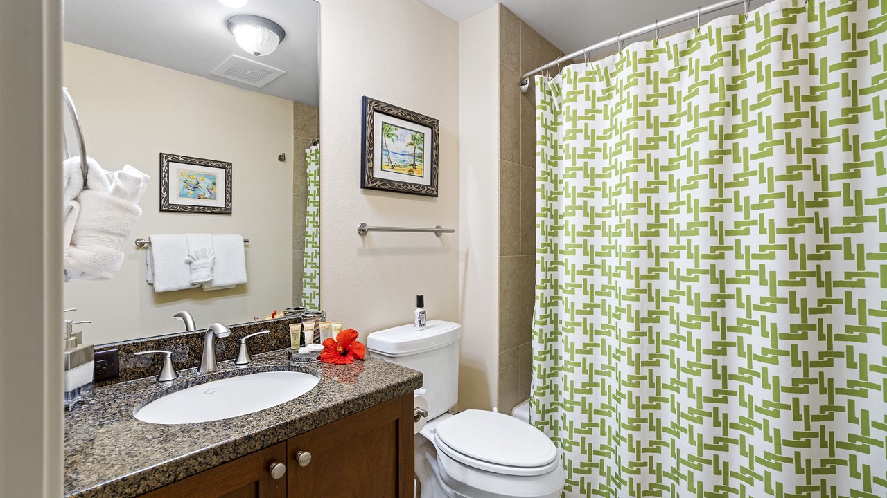 Photo of Bathroom in Waikoloa
