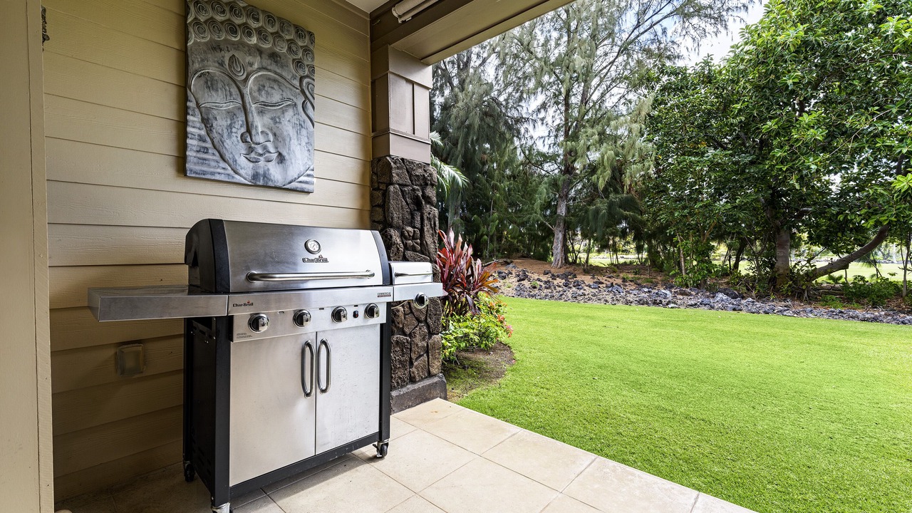 Photo of Patio Balcony in Waikoloa