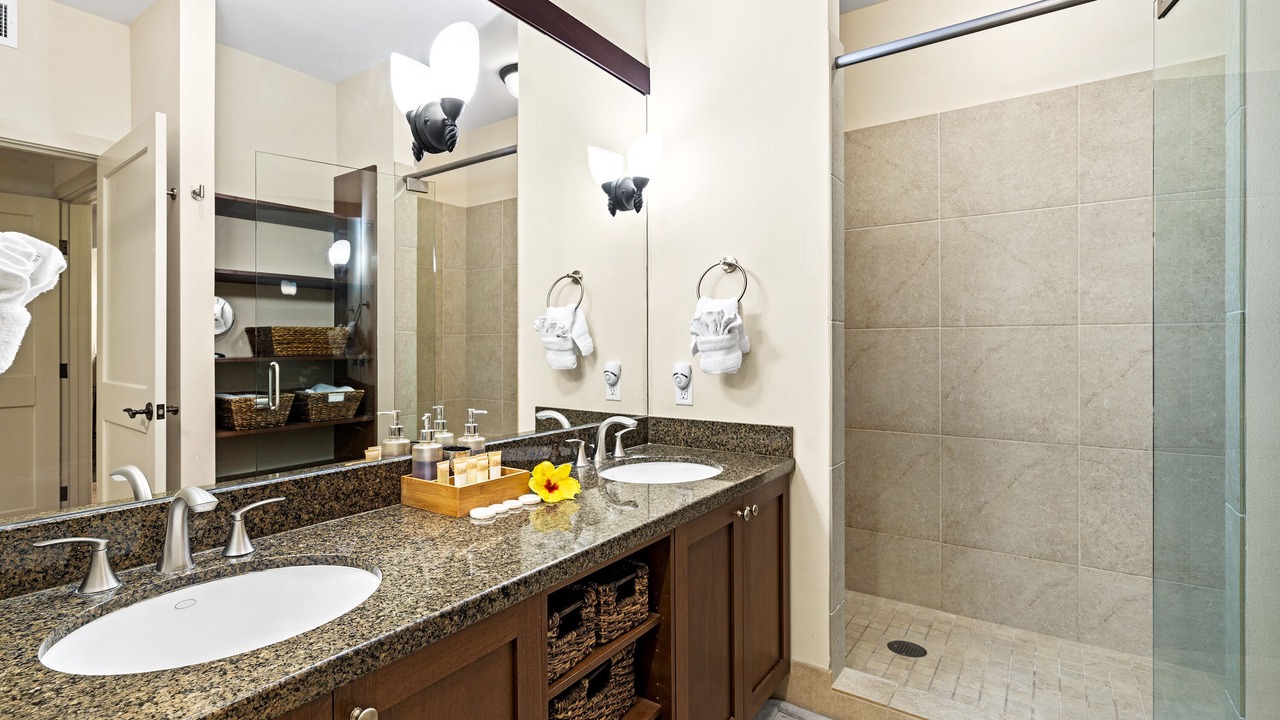 Photo of Bathroom in Waikoloa