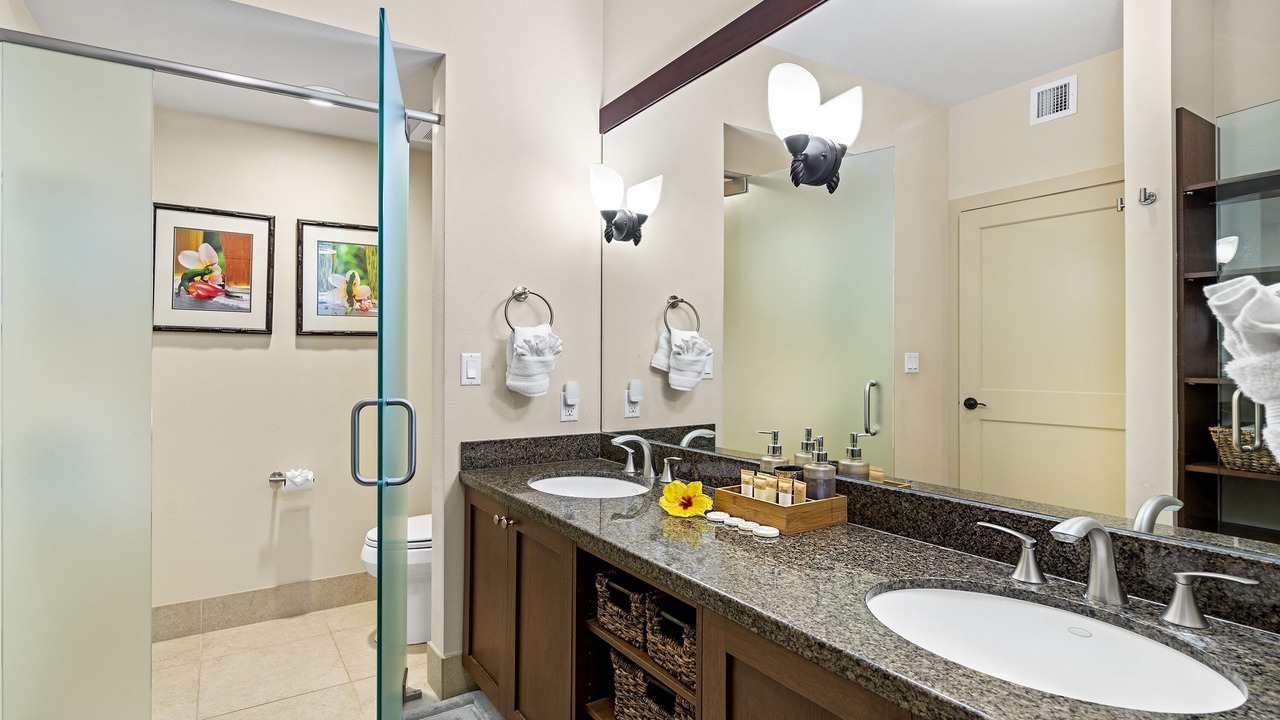 Photo of Bathroom in Waikoloa