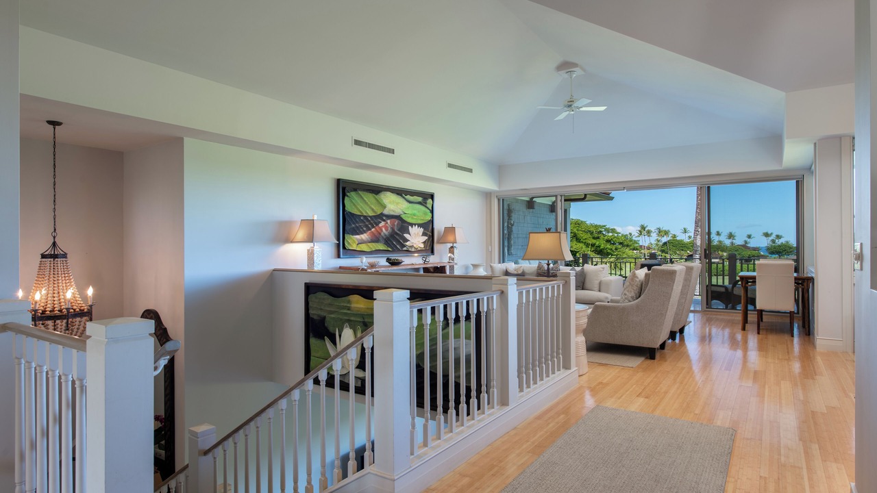 Photo of Livingroom in Kaupulehu