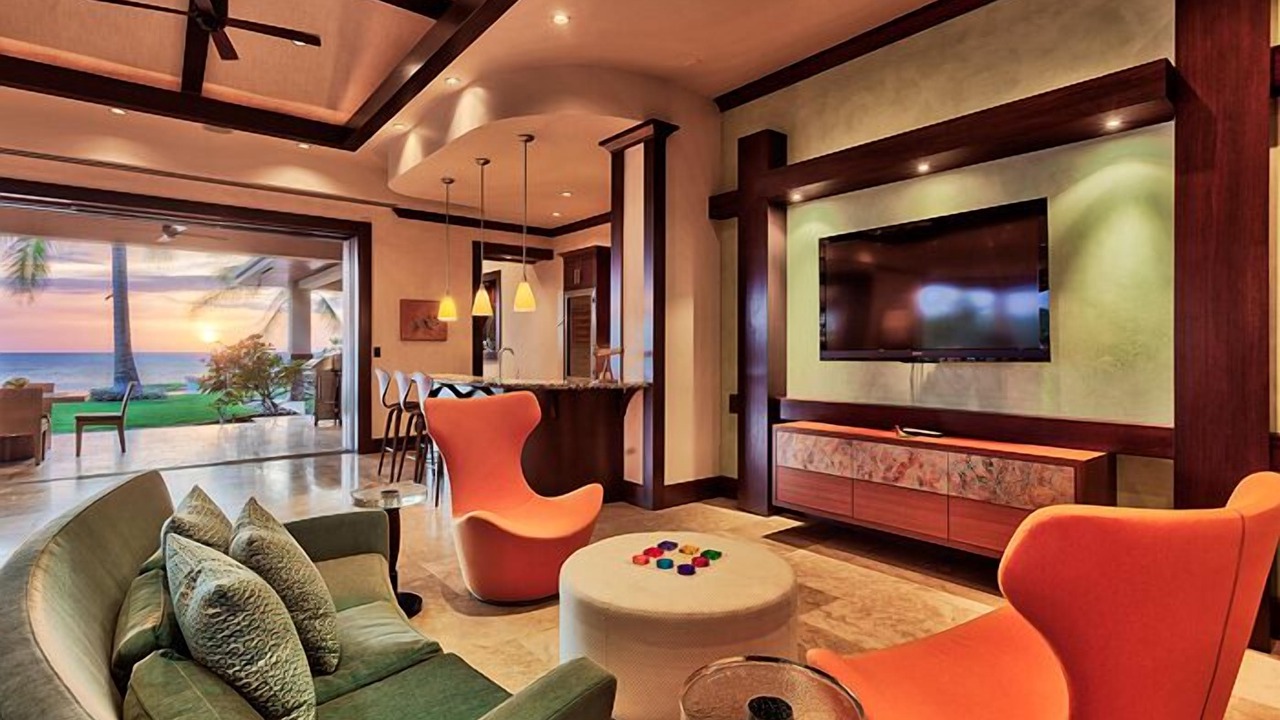 Photo of Livingroom in Waikoloa