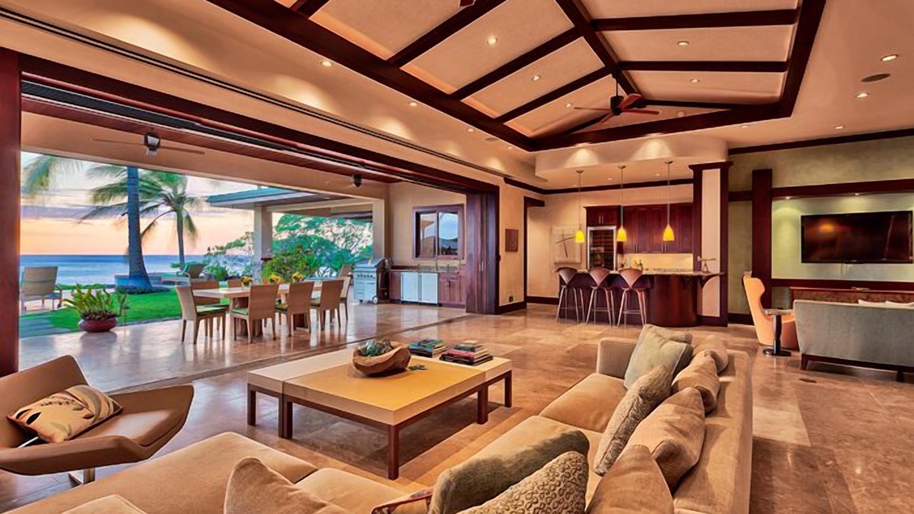 Photo of Livingroom in Waikoloa