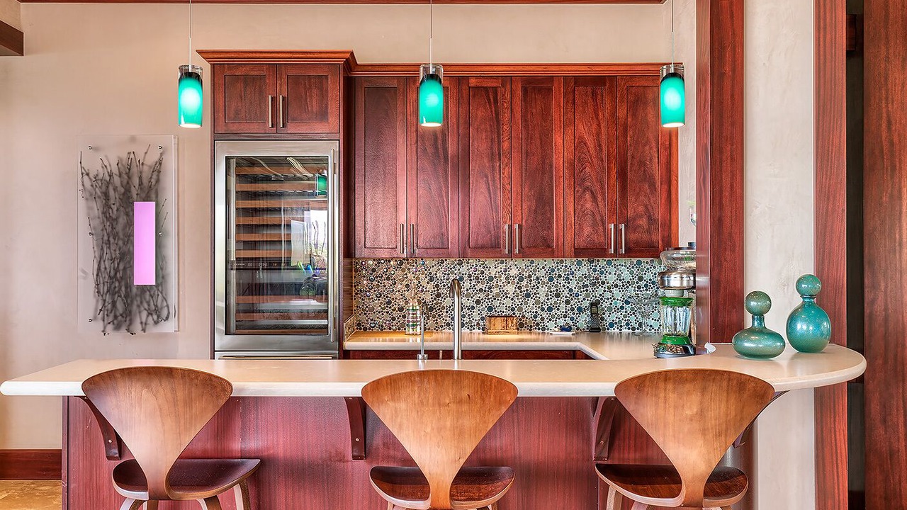 Photo of Kitchen in Waikoloa