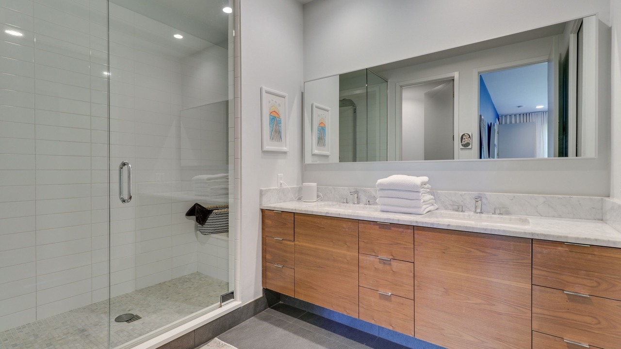 Photo of Bathroom in Barton Hills