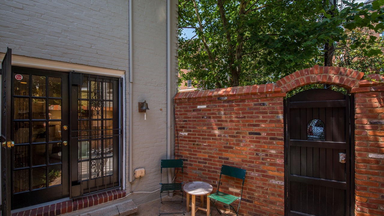 Photo of Patio Balcony in Georgetown