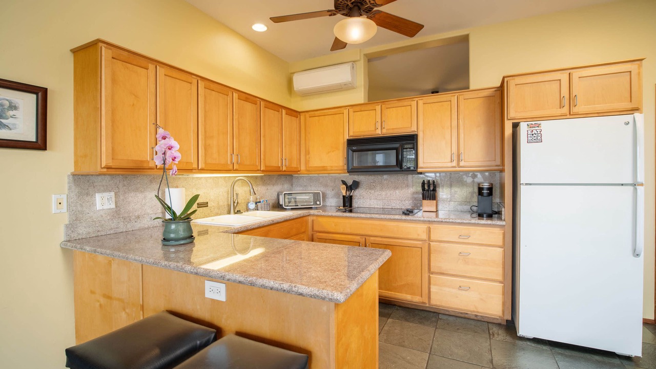 Photo of Kitchen in Kihei