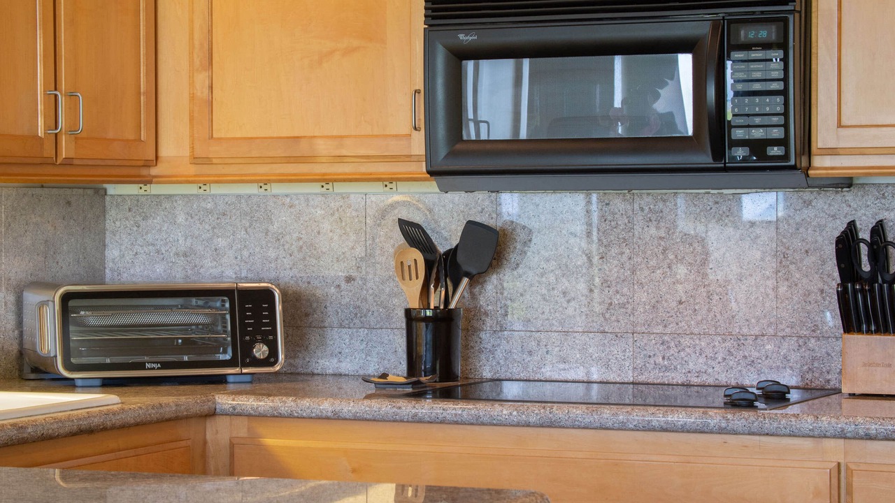 Photo of Kitchen in Kihei