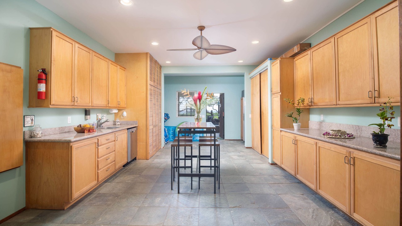 Photo of Kitchen in Kihei
