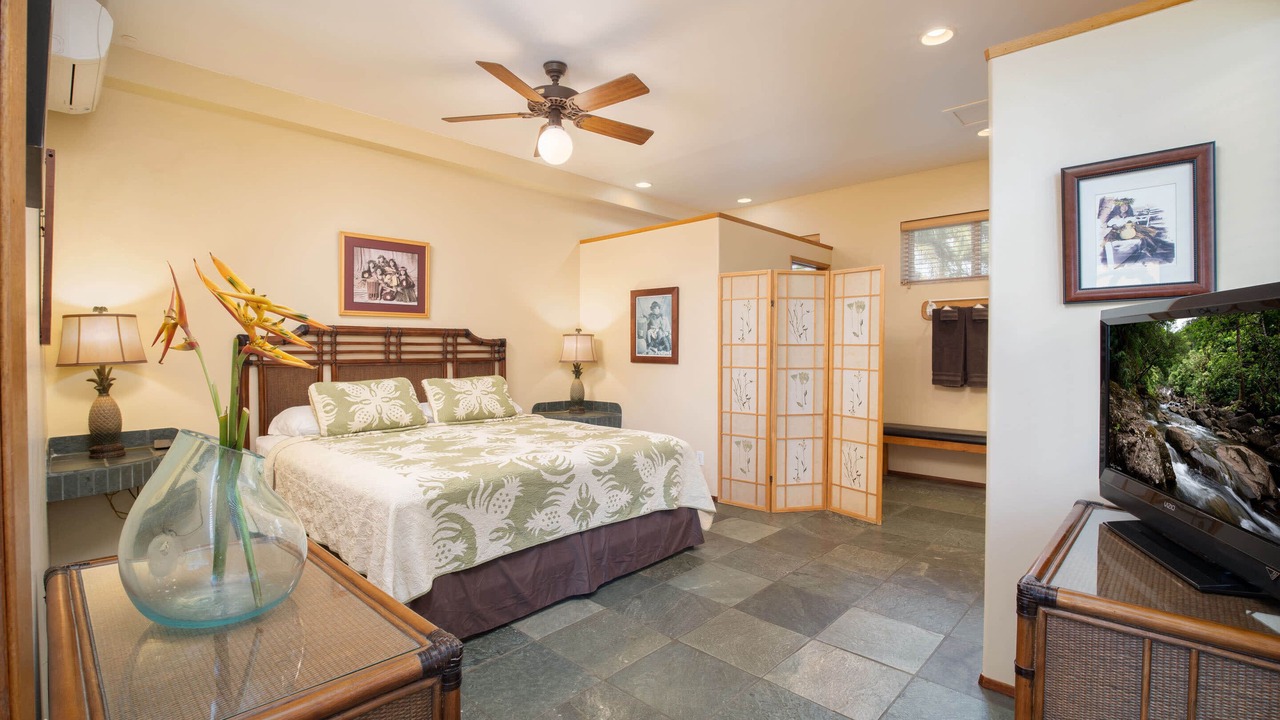 Photo of Bedroom in Kihei
