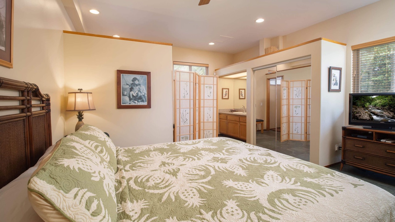 Photo of Bedroom in Kihei