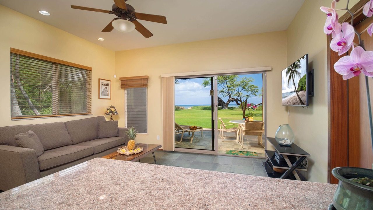 Photo of Livingroom in Kihei