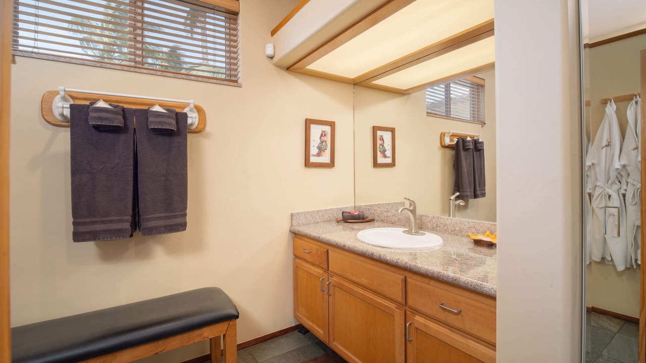Photo of Bathroom in Kihei