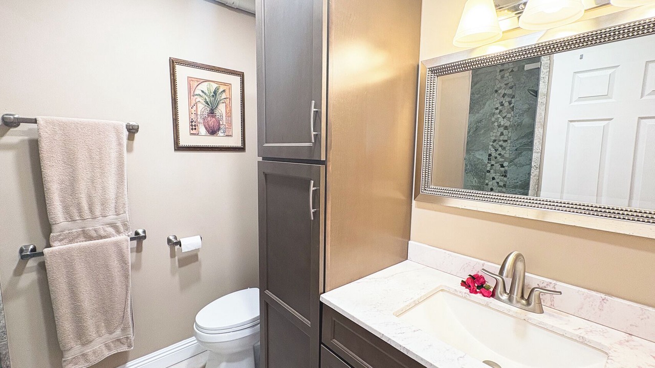 Photo of Bathroom in Kihei