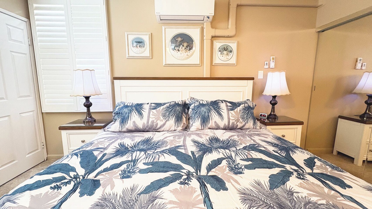 Photo of Bedroom in Kihei