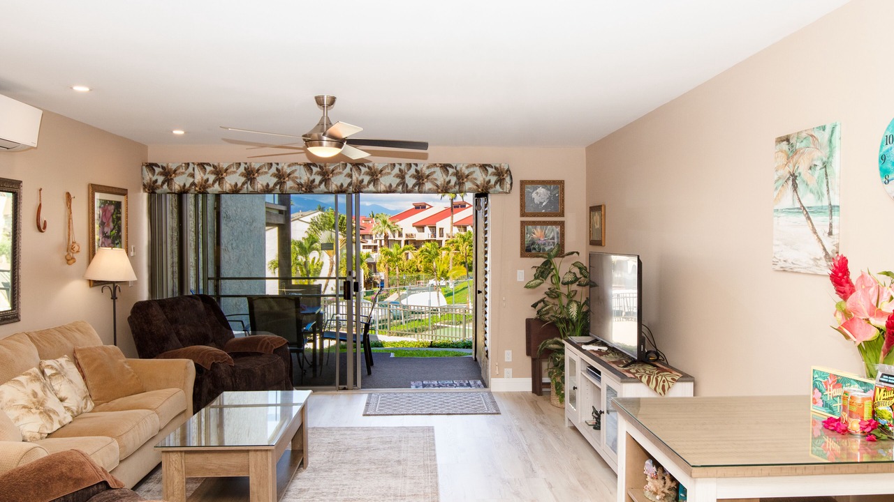 Photo of Livingroom in Kihei