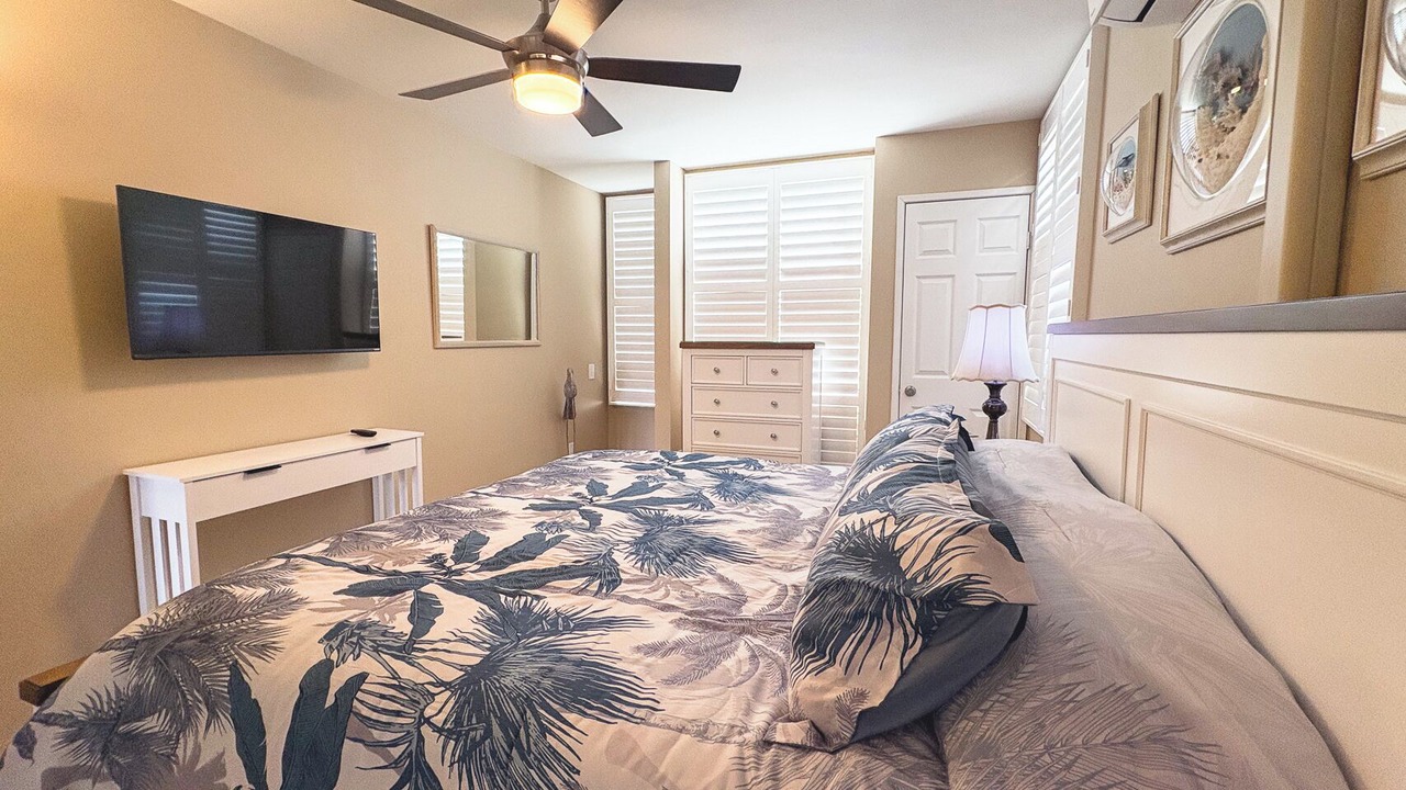 Photo of Bedroom in Kihei